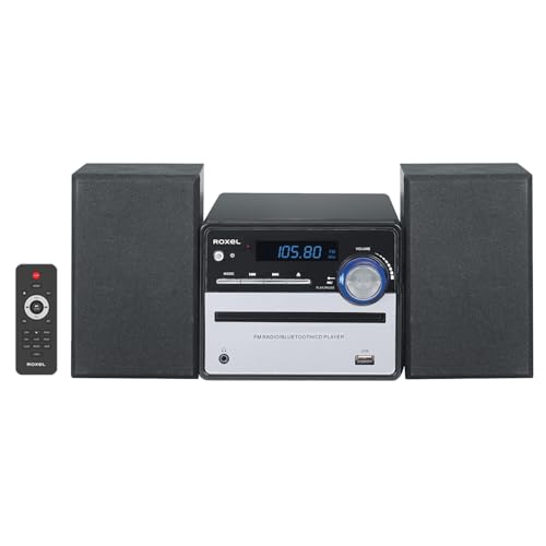 Roxel RCD-230BT All in One CD Player