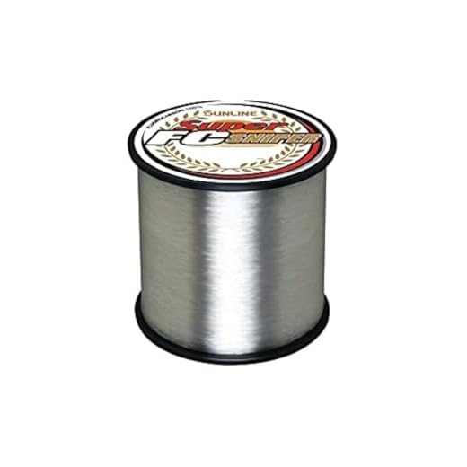 Sunline 63038951 Super FC Sniper 18 Lb. Super FC Sniper, Natural Clear, 1200 yd