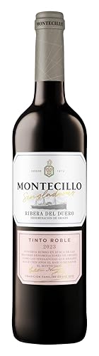 Montecillo Singladuras Ribera Del Duero - 1 Botella De 75 Cl Montecillo Singladuras Ribera Del Duero - 1 Botella De 75 Cl