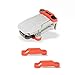 iMusk Mavic Mini 2/SE Stabilizzatore del Supporto dell'elica Protezione del Cappuccio Protettivo del Motore dell'elica in Silicone per DJI Mavic Mini e DJI Mini 2/SE Accessori per droni (1 Paio)