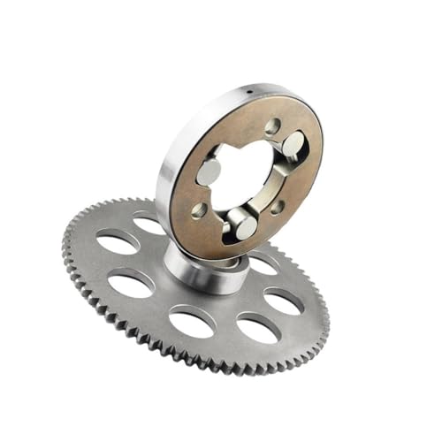 Embrayage de démarreur moto pour VMAX1200 et XVZ1300 1983-1989