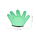 VICASKY 2pcs Sticky Catch Gloves for Boys and Girls Games for Hand-Eye Coordination Cup Design for Beach and Playground Activities