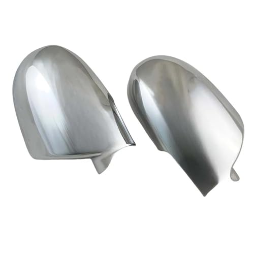 Garniture rétroviseur voiture Hyundai I30 Elantra 07-10 chrome argent adhésive