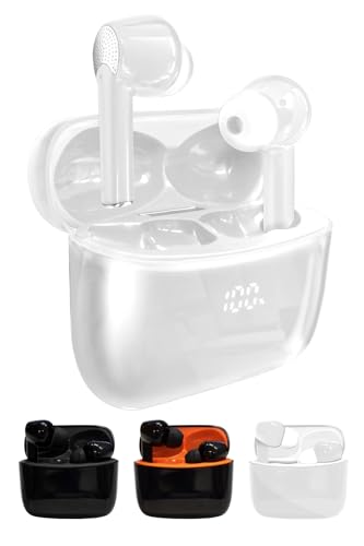 VYJEB Cz Bluetooth CXCz iPhoneΉ AndroidΉ mCYLZO yAO u[gD[X Cz Bluetooth5.3+EDR HIFI IPX5h J1PRO zCg×zC
