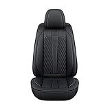 🚗【FÁCIL DE LIMPIAR】Nuestra funda de asiento es muy fácil de limpiar. Cuando esté sucio, puede limpiarlo con una toalla húmeda o puede quitar las fundas de los asientos regularmente para limpiarlas y dejar que las fundas de los asientos se sequen naturalmente después de la limpieza. Vida útil prolongada.