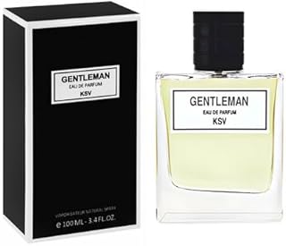 او دو بارفان جنتلمان برائحة اللافندر والارز للرجال من كيه اس في، 100 مل