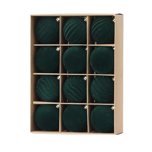 Adornos De Árbol De Navidad | 12 Piezas De...