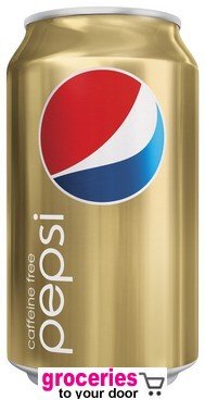 Pepsi Caffeine Free Soda, 12 Oz Can (Pack Of 24) #TOP14