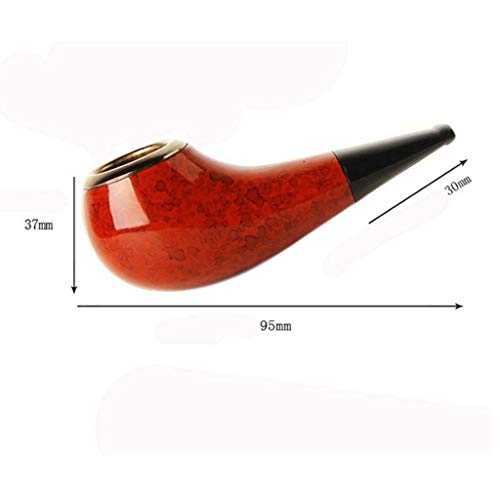 Rookpijp Kip been vormige korte schoorsteen pijp pijp houder sigaren geschenk Nagel sigarettenmaker roken set tabakspijp - Image 3