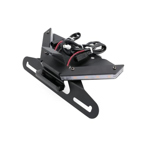 Support de plaque moto pour Ducati Panigale V4 V2 et Streetfighter - 2