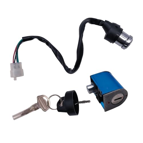 Interruptor de llave CF500 para solucionar fallos de arranque en quads de 500cc 600cc