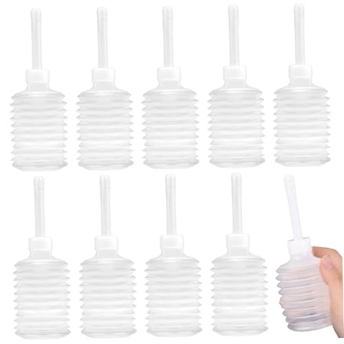 Limpiador de glúteos ecológico de 200 ml y aplicador anal para mujeres y hombres
