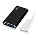 Price comparison product image BatPower ProE 2 EX7B 98Wh Laptop Power Bank Compatible with MacBook Pro Air External Battery Portable Charger with 120W Slim Power Adapter Quick Charge tablet smartphone -for 2015 and before laptop