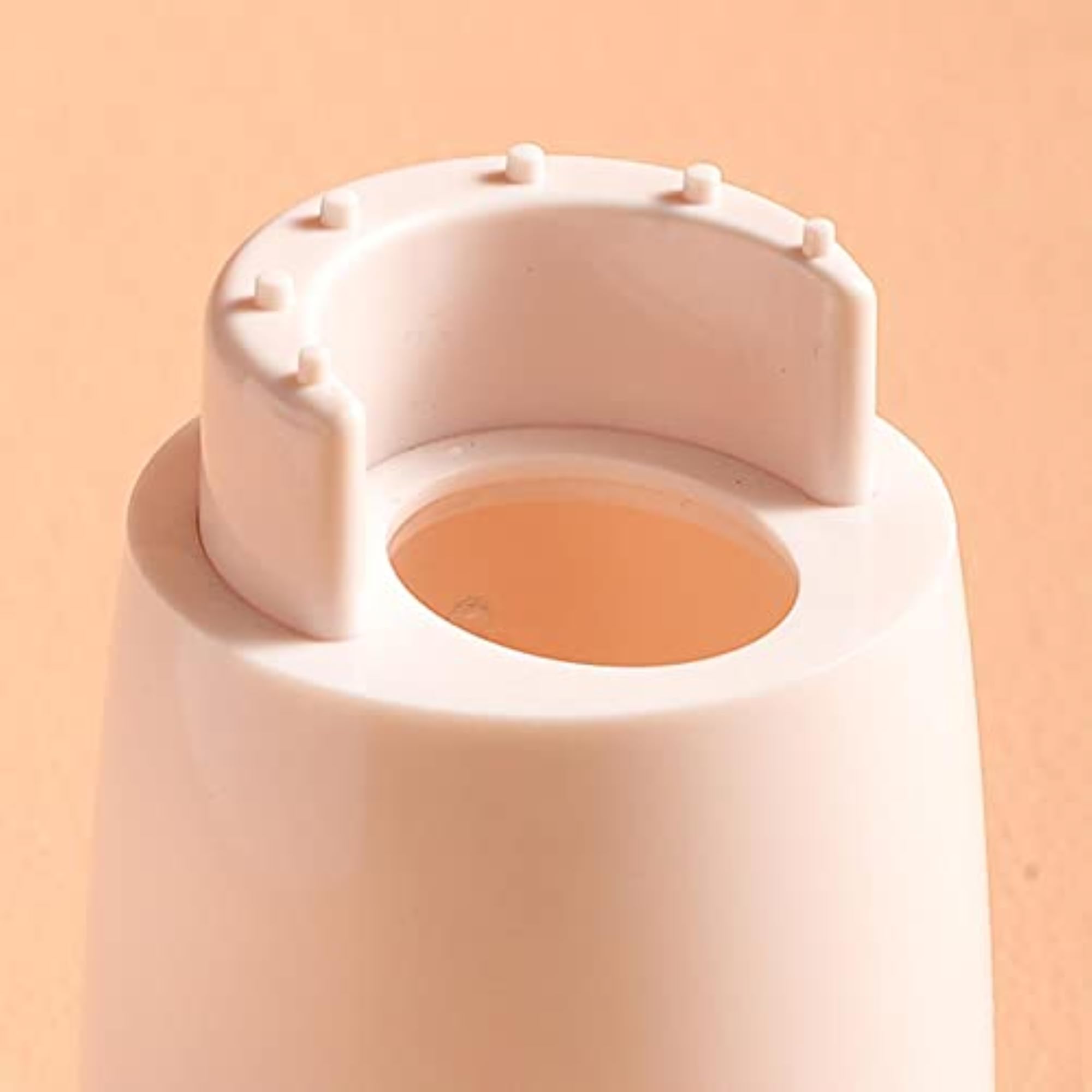 ABS Plastic Toothpick Storage Box Organizer