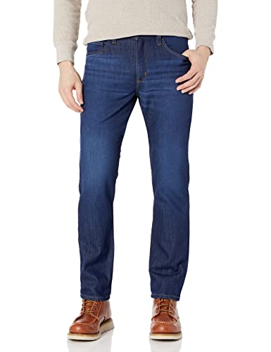 Carhartt Men's Force Straight Fit Low Rise 5-Pocket Jean