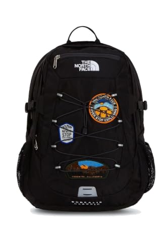 Sac a dos The North Face BOREALIS CLSSC PATCH NF0A8KE8 Unique - vue 7