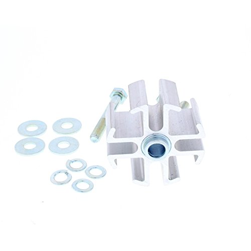 Aluminum 3/4 Inch Fan Spacers With Bolts #TOP4