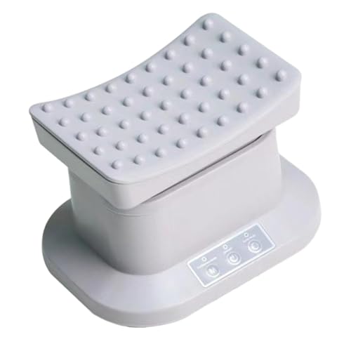 Image of Deep Tissue Body Massage Tools, Cervical Pain Massager, Dual Use Massager with Gradually Strengthening Modes