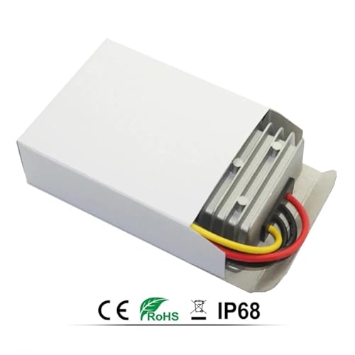 Convertisseur abaisseur CC CC robuste à haut rendement 10A pour ampoules LED - 5
