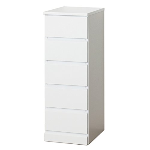 �N���V�I �V���C�� �X�����`�F�X�g 5�i ��30.5cm �����i �`�F�X�g �m���� �^���X �z���C�g 023697 AKU1006534