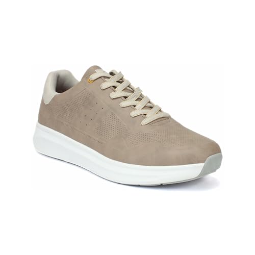 Image of Red Chief Men's Sneakers | Stylish Lace Up Low Ankle Shoes (C6007)