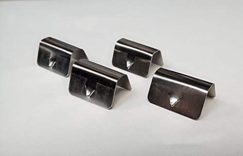 Car Lux Déflecteurs de vent pour Mercedes Classe V W447 Vito Viano AR04608
