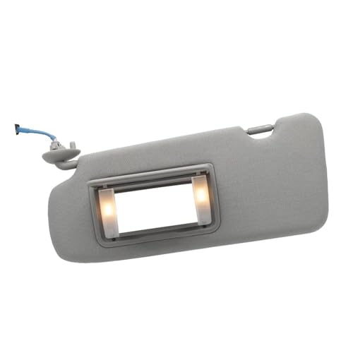 Pare-soleil gauche gris pour CRV 2017-2022 | Remplacement origine 83280-TG7-A12ZB