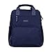 JuJuBe | Nature Babe Backpack Diaper Bag with Changing Pad - Multi-Function Baby Travel Bag - Made with Recycled Plastic Bottles | Navy