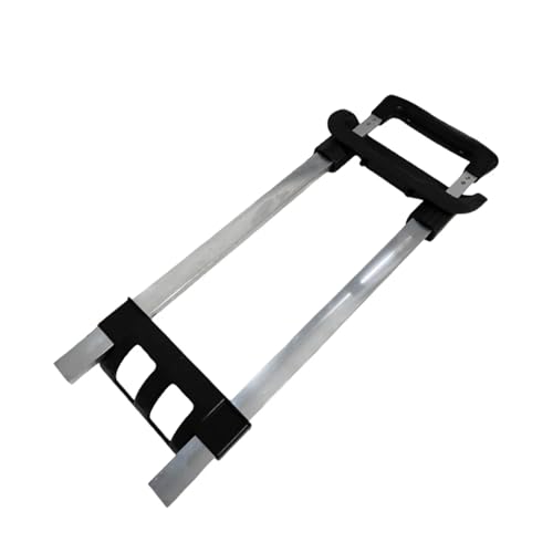 Luggage Telescopic Handle Reliable Replacement Telescopic Handle for Travel Luggage Easy to Install