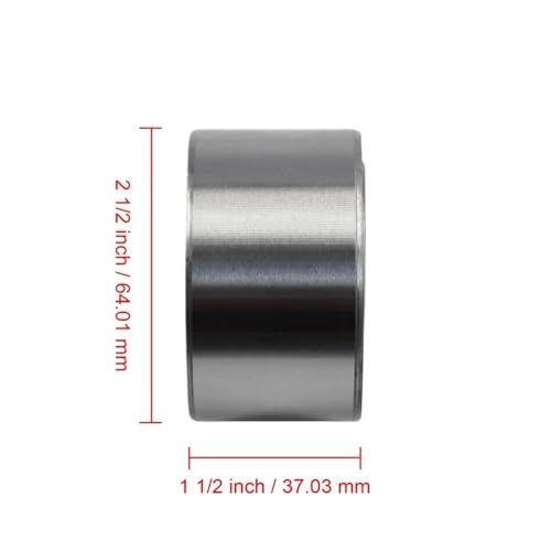 Kit roulement direction Gator XUV 550 roulements roue avant M176848 - 6