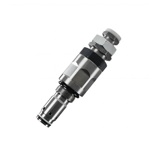 Soupape de régulation PC200-7 pour optimiser le débit sur votre chantier