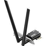 pilote carte wifi msi pc54g3 Une portée du signal plus étendue : les antennes à gain élevé fournissent un signal plus puissant pour étendre la couverture Wi-Fi