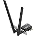 MSI HERALD WiFi 7 PCIe Card for Desktop PC BE6500 Tri-band, Bluetooth 5.4, 6GHz, MLO, Bluetooth 5.4, WPA3 Security