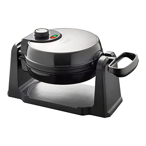 Quest 35969 Rotating Belgian Waffle Maker/Non...