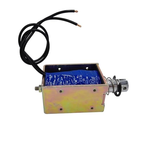 Électroaimant de type push-pull résistant pour système de verrouillage 12V - 4