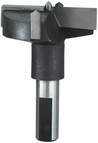 Freud 4057L 40-Millimeter by 57-Millimeter Left 10 Millimeter Shank Carbide Tipped Spindle Boring Machine Bit