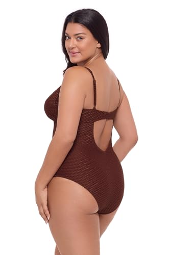 Women's Underwire One Piece Swimsuit3