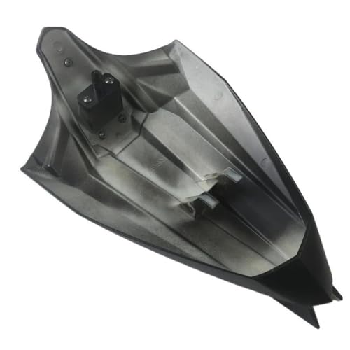 Capot de siège arrière moto RSV4, fixations stables sans jeu - 3