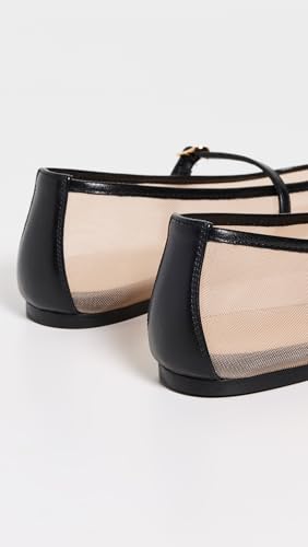 Stuart Weitzman Women's Bareitall Mary Jane Sandals3