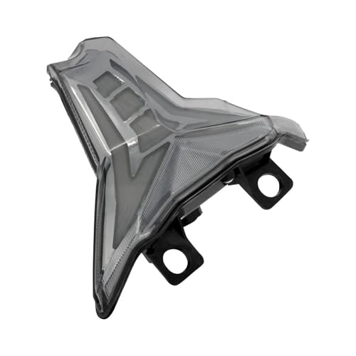 Feu arrière et clignotants moto Kawasaki Z1000 pour remplacer un éclairage faible