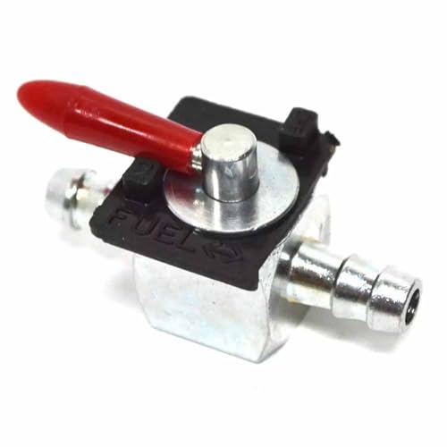 GULUANT Replacement 48568 Fuel Shut-Off Valve for 1/4 in. Fuel Line for Scag