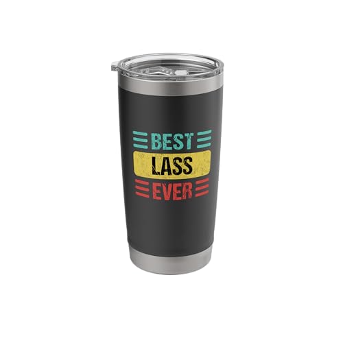 Lass Stainless Steel Insulated Tumbler