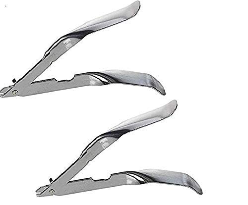 Surgical Skin Stapler Remover (Extractor) Pack Of Two (2)