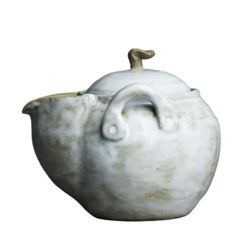 Bouilloire en céramique et verre Q-Q1584 de 1,5L pour infusions
