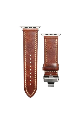 Bracelets de montre faits à la main adaptés pour Ultra 2 49mm