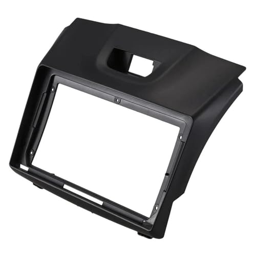 Façade de tableau de bord 9 pouces Isuzu D-Max avec câble d'alimentation de cadre Canbus