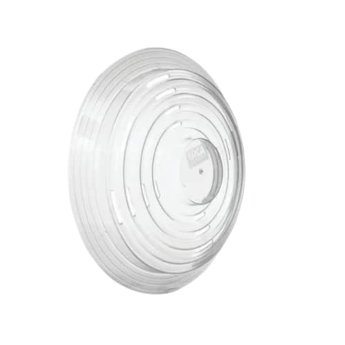 Tampa Para Microondas de Plástico Erca 26 cm