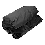 POPETPOP Outdoor Bird Cage Cover Protective Rainshed for Parrots Keeps Birds Safe and Comfortable from