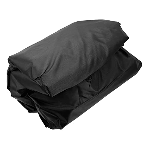 POPETPOP Outdoor Bird Cage Cover Protective Rainshed for Parrots Keeps Birds Safe and Comfortable from