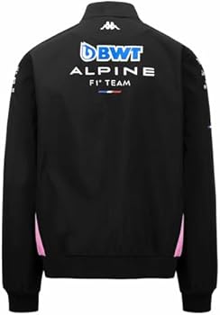 Kappa Amdacy Bwt Alpine F1 Team Jacket Men : Amazon.ie: Fashion Kappa Amdacy Bwt Alpine F1 Team Jacket Men : Amazon.ie: Fashion